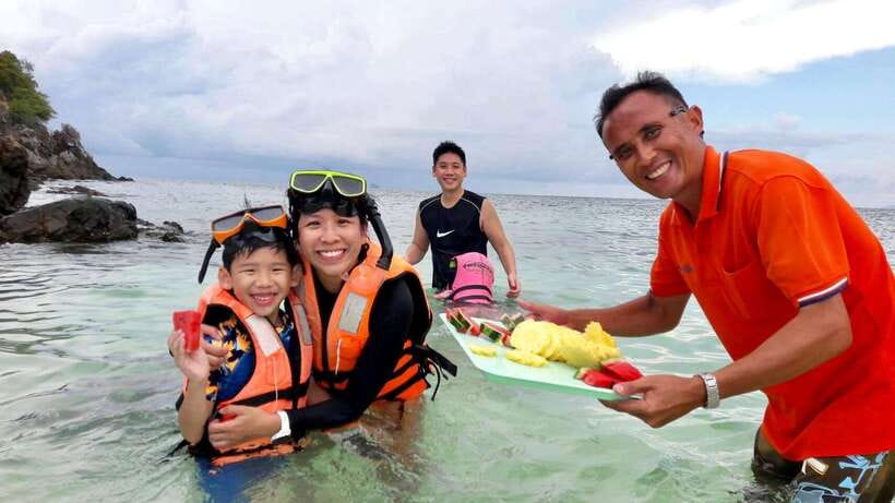 Phuket: 3 Khai Islands Relax & Snorkeling Half/Full Day Tour - Who will enjoy this tour most