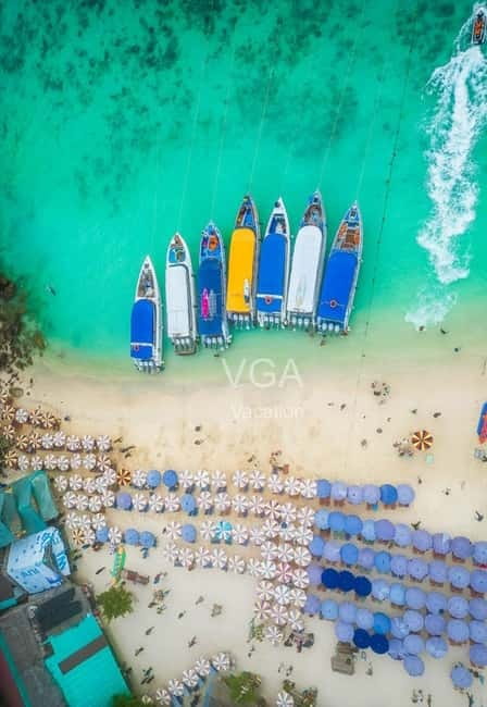 Phuket: 3 Khai Islands Speedboat Tour- Snorkeling & Relaxing - Getting to the pier and starting with snacks