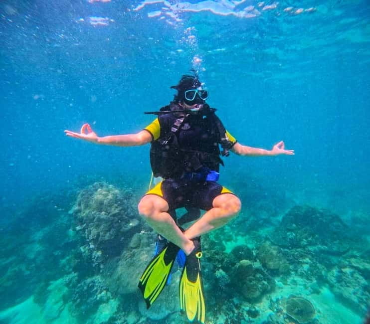 Phuket: 3 Khai Islands Speedboat Tour- Snorkeling & Relaxing - The full-day option gives you four hours to slow down