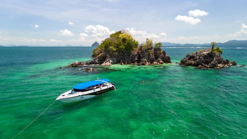 Phuket: 3 Khai Islands Tour- Snorkel & Relax (Half/Full Day) - Who will enjoy this tour most