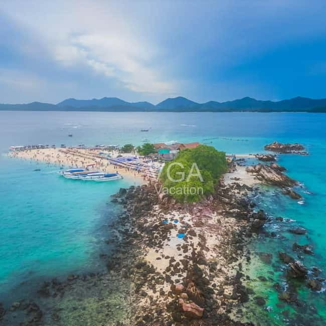 Phuket: 3 Khai Islands Tour- Snorkel & Relax (Half/Full Day) - Three small islands, three different kinds of beach time