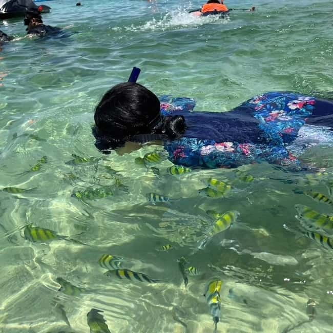 Phuket: 3 Khai Islands Tour- Snorkel & Relax (Half/Full Day) - What the $30 price really includes