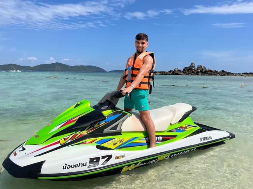 Phuket: 3 Khai Islands Tour- Snorkel & Relax (Half/Full Day) - Weather decides the quality of the snorkeling
