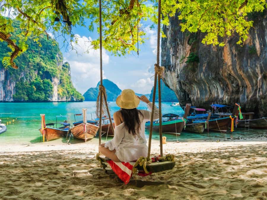 Phuket: 4 Islands Krabi Adventure & Snorkeling Day Tour - Key details before you book