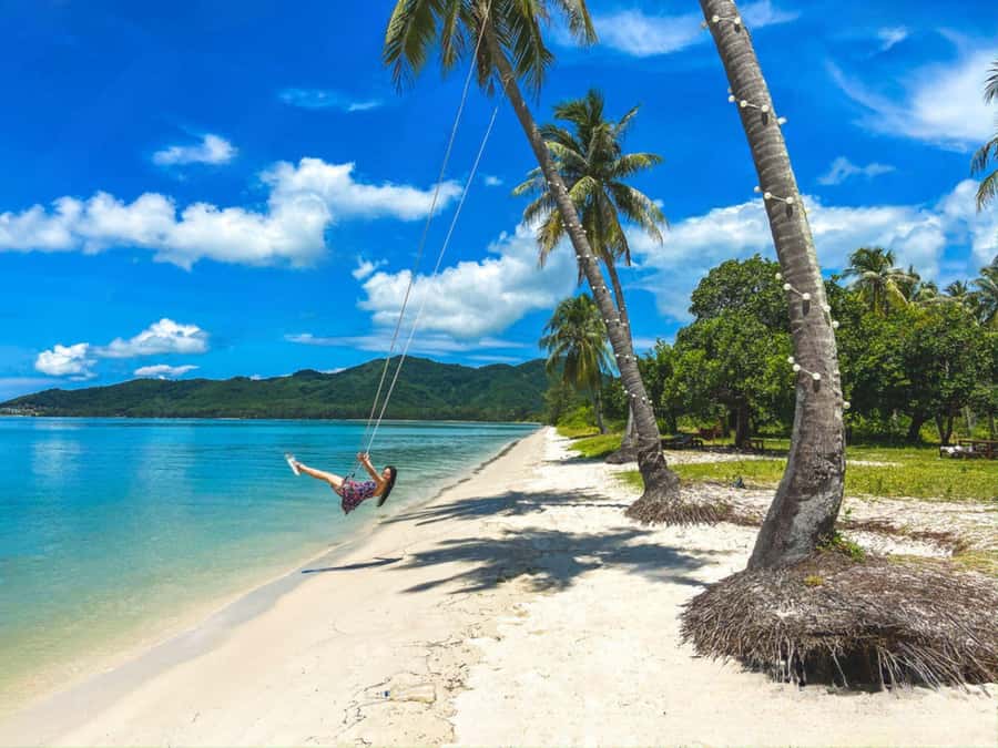 Phuket: 4 Islands Krabi Adventure & Snorkeling Day Tour - Lao Kar, Bird’s Nest Cave, and Ao Kar snorkeling