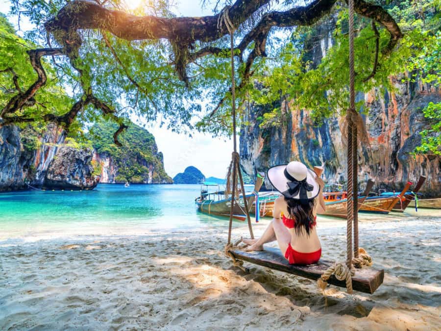 Phuket: 4 Islands Krabi Adventure & Snorkeling Day Tour - Guide quality and group management