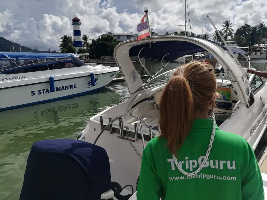 Phuket: Coral Island Longtail Boat Cruise with Snorkeling - Why the small group matters