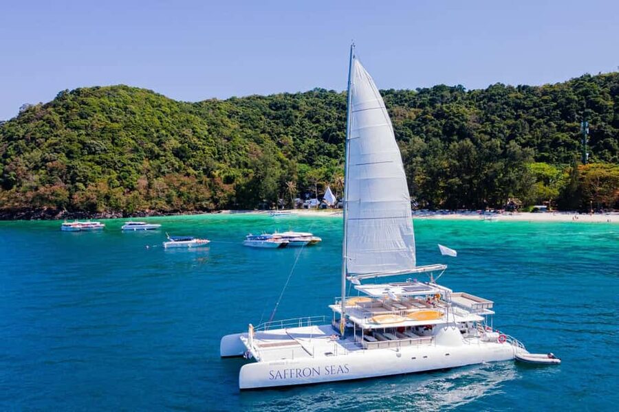 Phuket: Coral Island Snorkeling & Promthep Sunset Dinner - A six-hour Phuket afternoon with a strong finish
