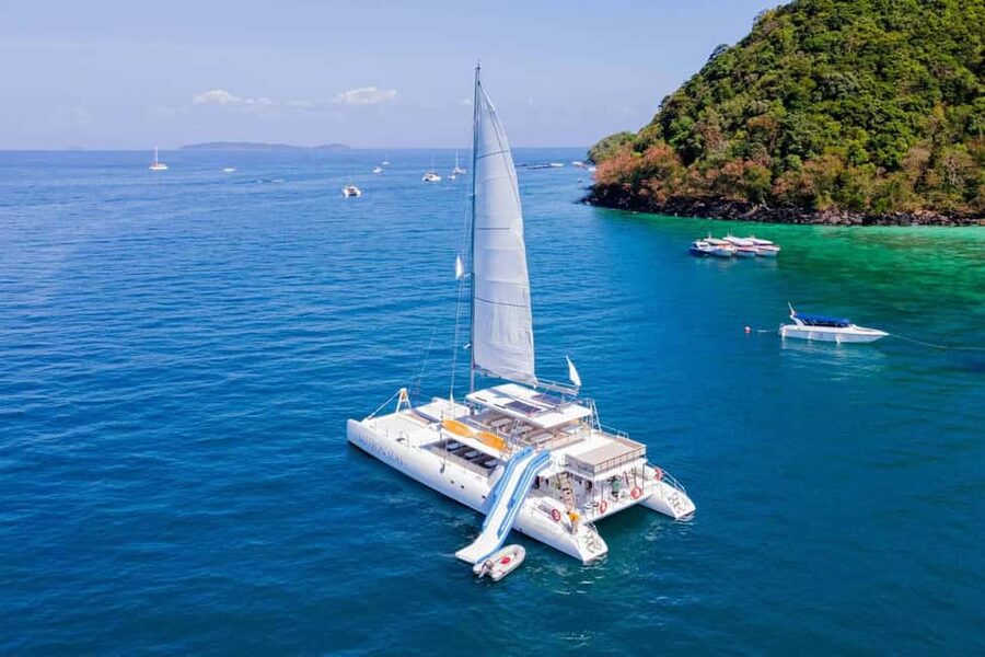 Phuket: Coral Island Snorkeling & Promthep Sunset Dinner - Getting from your hotel to Chalong Pier