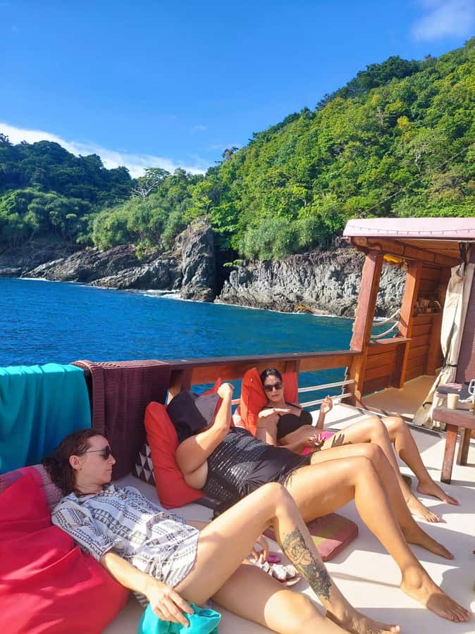 Phuket: Escape the crowds on relaxing boat (Snorkelling) - Key points to know before booking