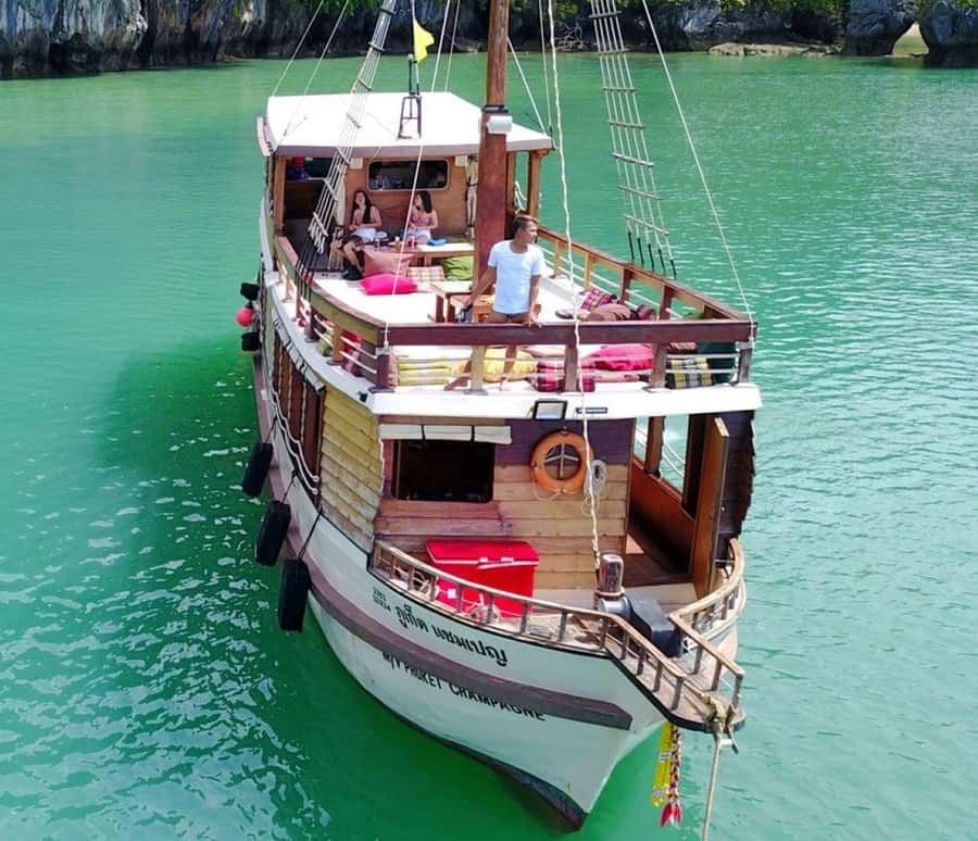 Phuket: Escape the crowds on relaxing boat (Snorkelling) - Why this boat trip feels different