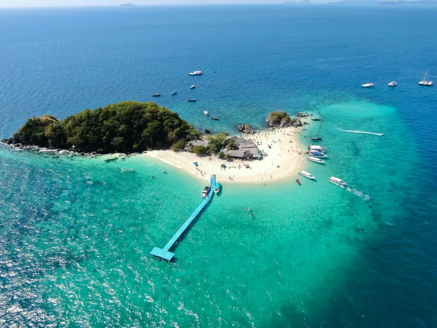 Phuket: Explore the Trio Khai Island Snorkelling Adventure - Khai Nai: your first water stop
