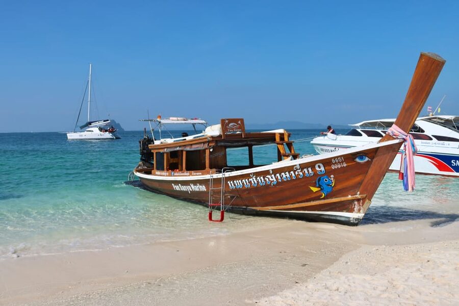 Phuket: Explore the Trio Khai Island Snorkelling Adventure - Guides, language, and the human side
