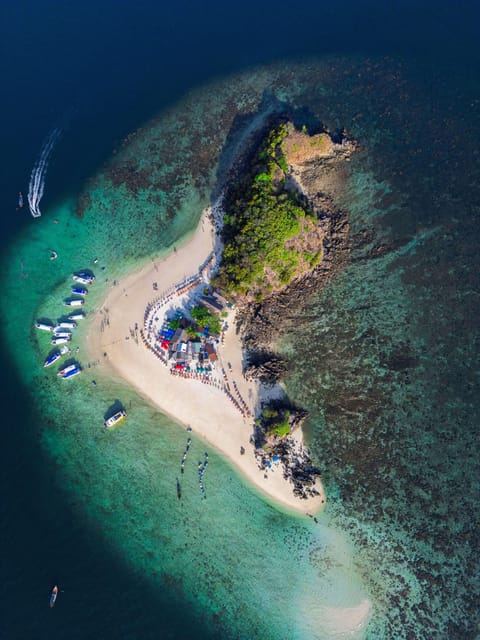 Phuket: Explore the Trio Khai Island Snorkelling Adventure - The 15-minute speedboat ride