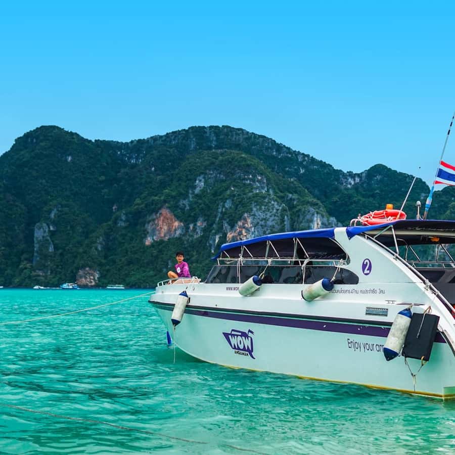 Phuket/Khao Lak: Snorkeling Trip to Phi Phi & Bamboo Islands - Starting at Phuket Boat Lagoon
