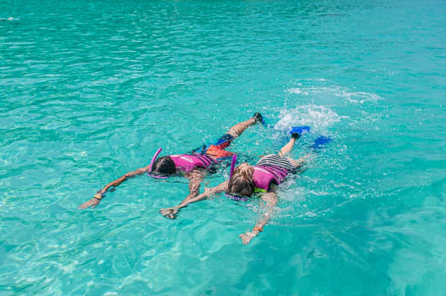 Phuket: Maiton, Coral, and Racha Island Snorkeling Trip - Three islands, one busy day at sea