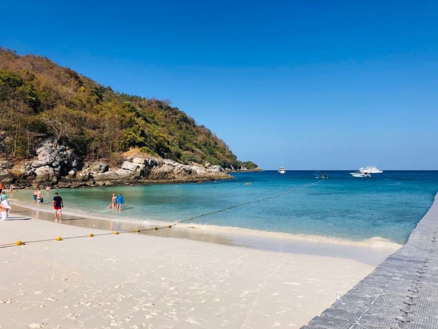 Phuket: Racha Island Snorkeling or Scuba Diving Tour - Lunch on land and time to slow down