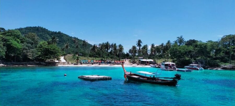 Phuket: Racha Island Snorkeling or Scuba Diving Tour - The boat, group comfort, and sea conditions