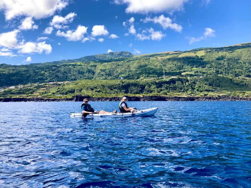 Pico island: guided kayak and snorkel tour - Practical advice for a smoother outing