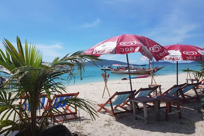 Pig Island Experience By Speed Boat, Snorkeling, Kayaking Relaxing on the Beach - The crew can make or break the day