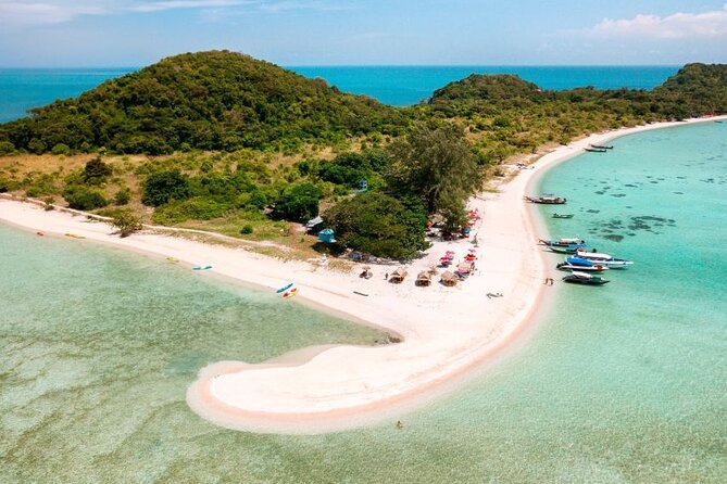 Pig Island Tour by Speedboat with Snorkeling - The long road to the private pier