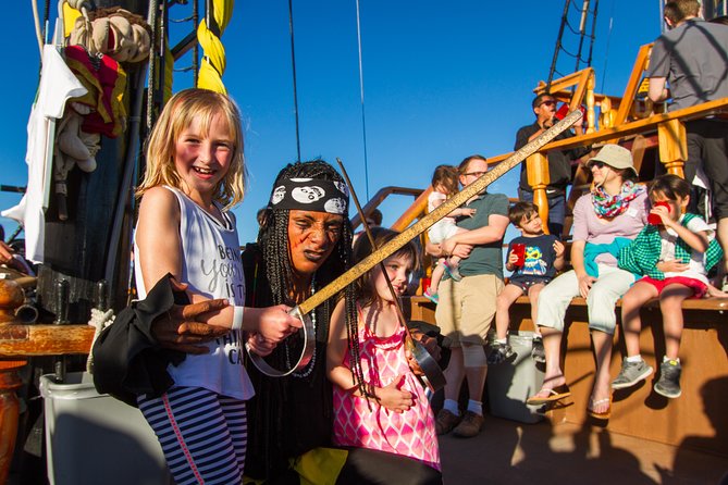 Pirate Ship Snorkel and Lunch Cruise in Los Cabos - Who will enjoy this cruise most?
