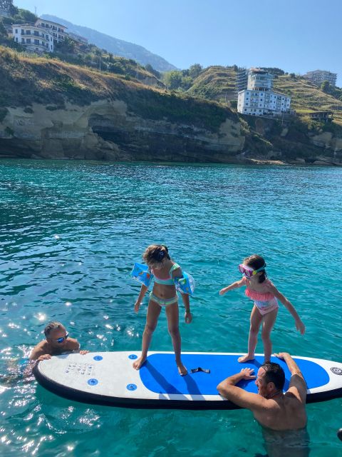 Pizzo: Fishing, Snorkeling, Dolphin Watching - What $82 Buys You