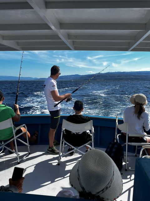 Pizzo: Fishing, Snorkeling, Dolphin Watching - Who Should Book It