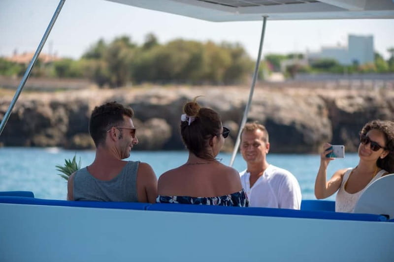 Polignano a Mare: Eco Boat Tour with Snorkeling and Caves - Why Polignano Looks Better From the Adriatic