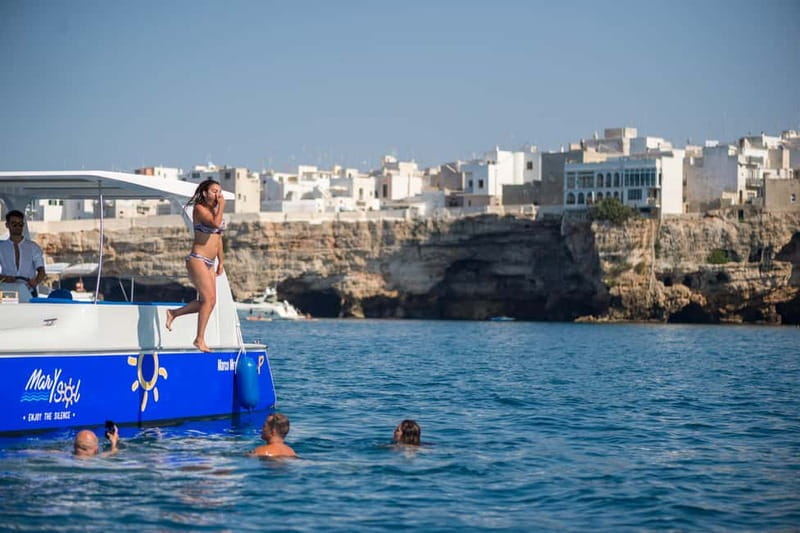 Polignano a Mare: Eco Boat Tour with Snorkeling and Caves - What to Bring and Who Should Book