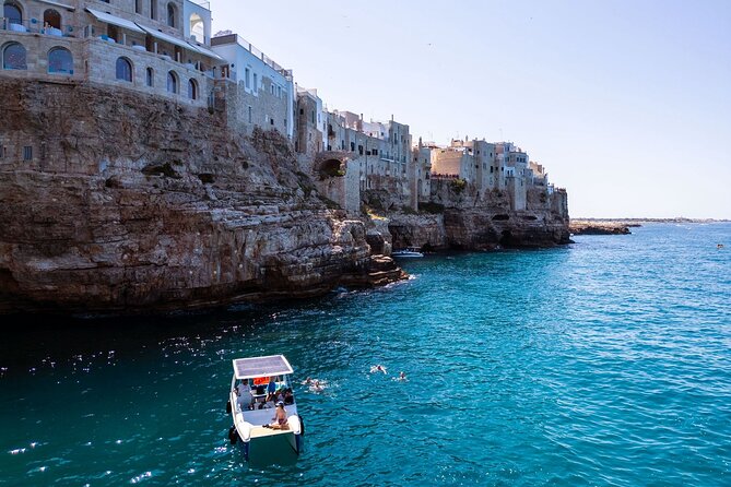 Polignano a Mare Eco Boat Tour with Snorkeling Mar y Sol - Key points to know before booking