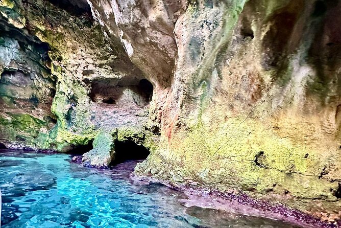 Polignano a Mare luxury boat tour, aperitif, diving and snorkeling - How the 90 Minutes Are Likely to Feel