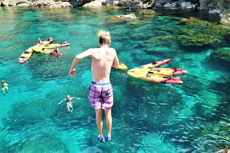 Pollença: Kayak Discovery – Snorkeling and Caves - The practical details that make the morning easier