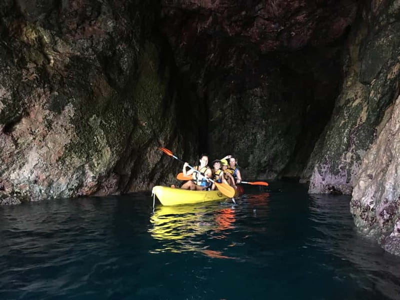 Pollença: Kayak Discovery – Snorkeling and Caves - Who will enjoy this kayak trip most