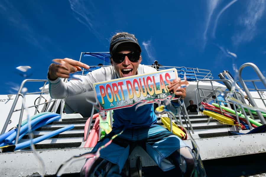 Port Douglas: Outer Barrier Reef Snorkel and Dive Options - Three reef sites give you more chances to see the Great Barrier Reef