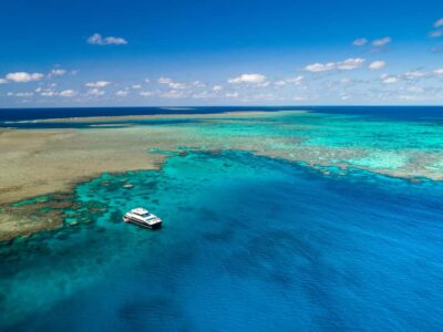 Outer Barrier Reef Snorkel and Dive Options