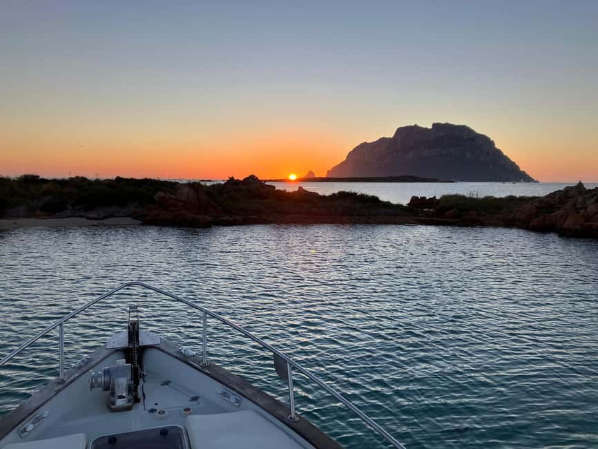Porto San Paolo: Tavolara and Molara, Tour + Aperitif and Snorkeling - Isola Piana and Isola Cavalli