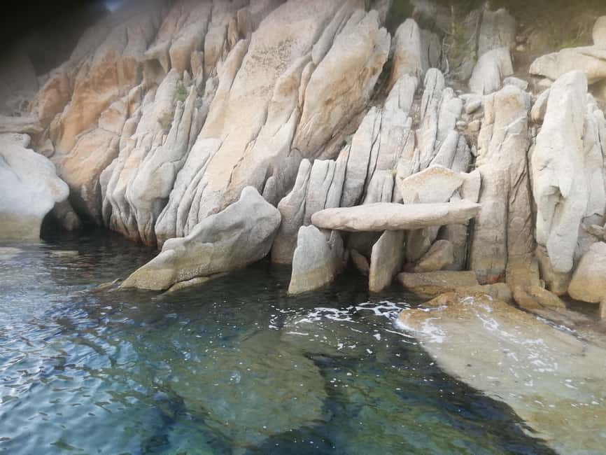 Porto San Paolo: Tavolara and Molara, Tour + Aperitif and Snorkeling - Snorkeling, SUP, and time in the water