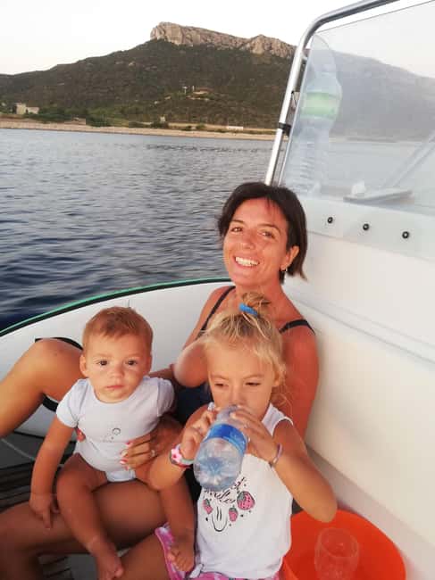 Porto San Paolo: Tavolara and Molara, Tour + Aperitif and Snorkeling - Is the $88 price good value?