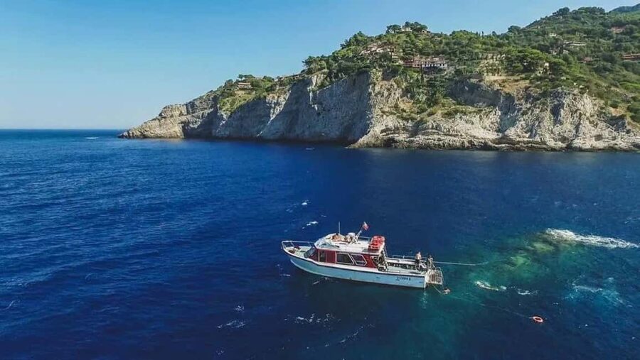 Porto Santo Stefano: Snorkeling Day Trip with Lunch - Key points to know before booking