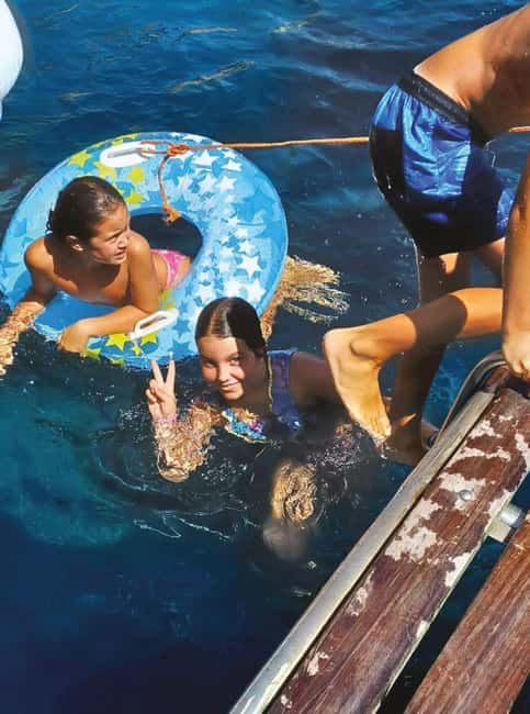 Porto Santo Stefano: Snorkeling Day Trip with Lunch - Three possible routes, three different kinds of scenery