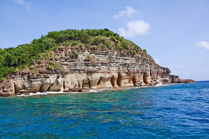 Power 360 Sightseeing and Snorkel Cruise Antigua - What the six-hour schedule feels like