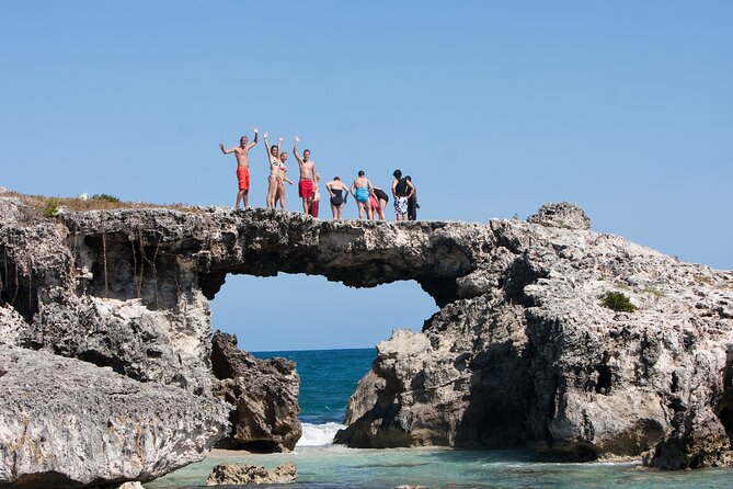 Power 360 Sightseeing and Snorkel Cruise Antigua - Who should book this cruise?