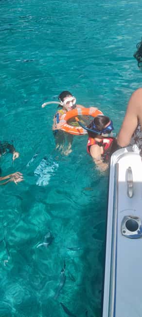 Praslin: Curieuse StPierre Guided Tour, BBQ & 2x Snorkeling - Who should book this Curieuse outing