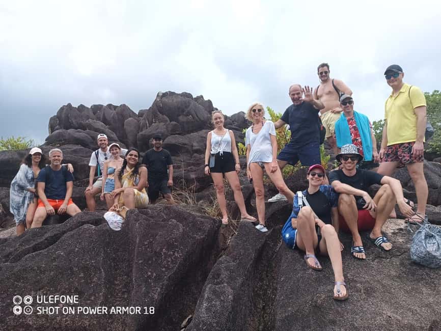 Praslin: Curieuse StPierre Guided Tour, BBQ & 2x Snorkeling - Should you book the Geoli Charters tour?