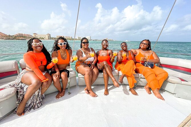 Premium Catamaran Afternoon Sail: Snorkeling and Lunch - The Antilla makes this more than a standard beach cruise