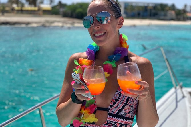 Premium Catamaran Afternoon Sail: Snorkeling and Lunch - Practical timing from Palm Beach