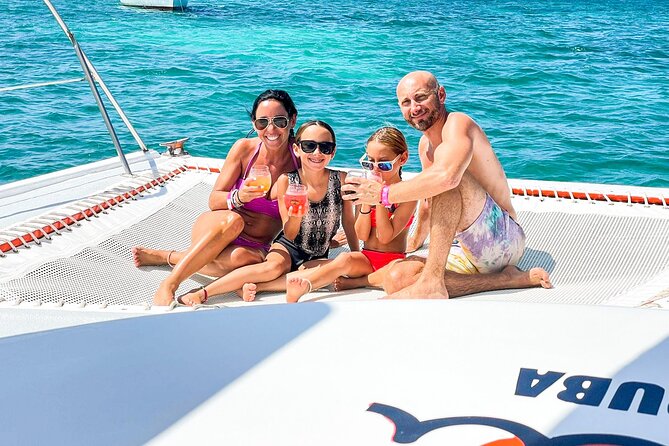 Premium Catamaran Afternoon Sail: Snorkeling and Lunch - Who will enjoy this Aruba sail most