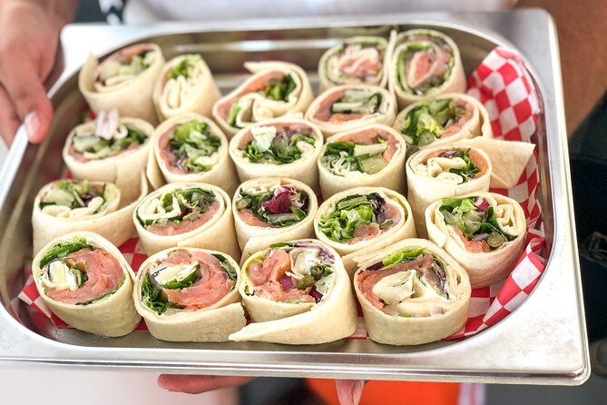 Premium Catamaran Morning Sail: Snorkeling, Mimosas and Brunch - What the food really means by brunch