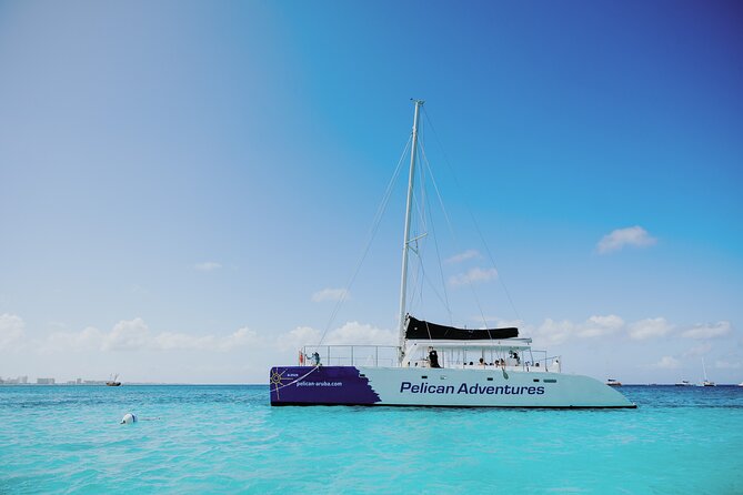 Premium Morning Snorkel Sail with Champagne Brunch - The shipwreck stop adds a sense of place